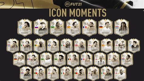 FIFA 21 Icons .